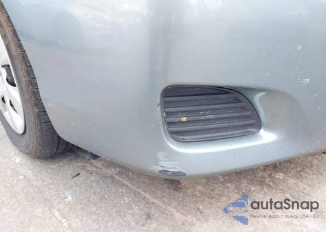 2010 Toyota Camry Le/Se/Xle из США, поврежденный, VIN 4T4BF3EK7AR067404